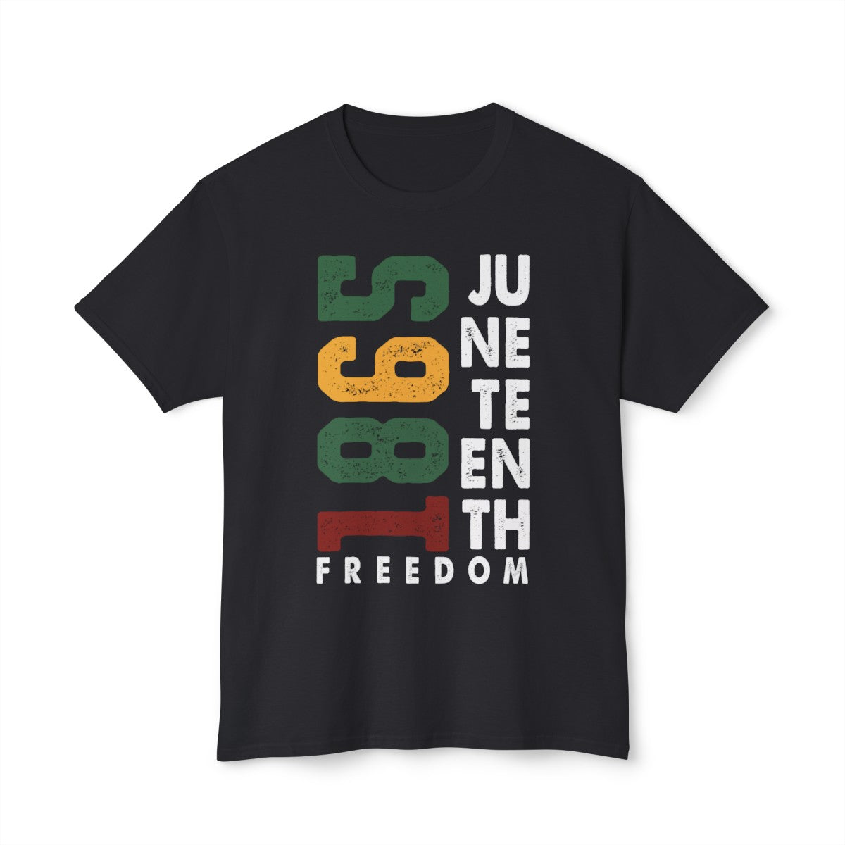 1865 Juneteenth Freedom Shirt