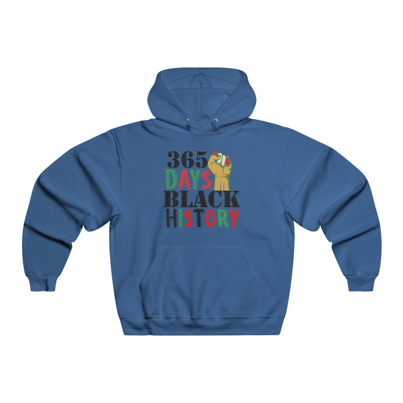 365 Days Black History Hoodie - Supreme Deals