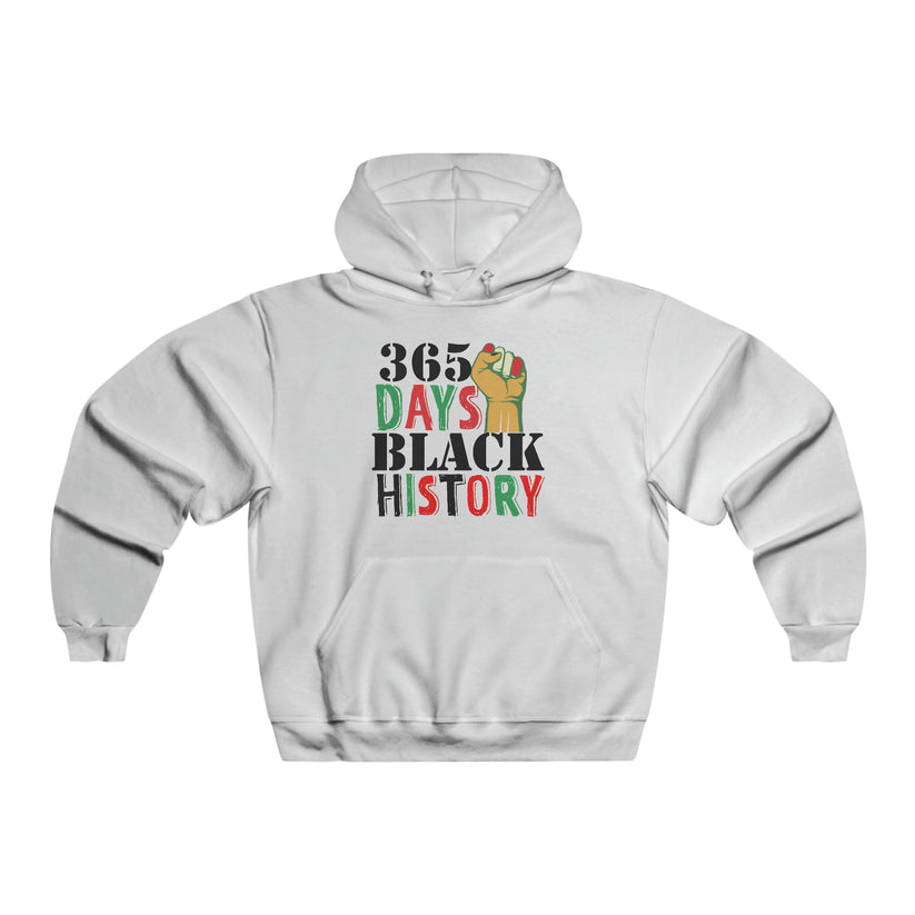 365 Days Black History Hoodie - Supreme Deals