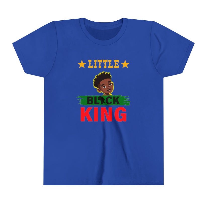 Little Black King Shirt