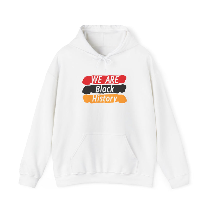 We Are Black History Hoodie