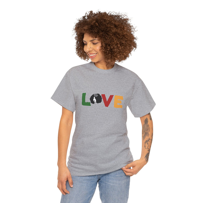 Love Cotton Tee