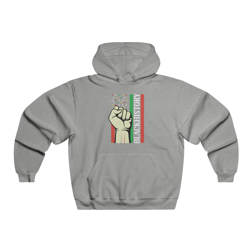 Black History Hooded Sweatshirt - Supreme Deals