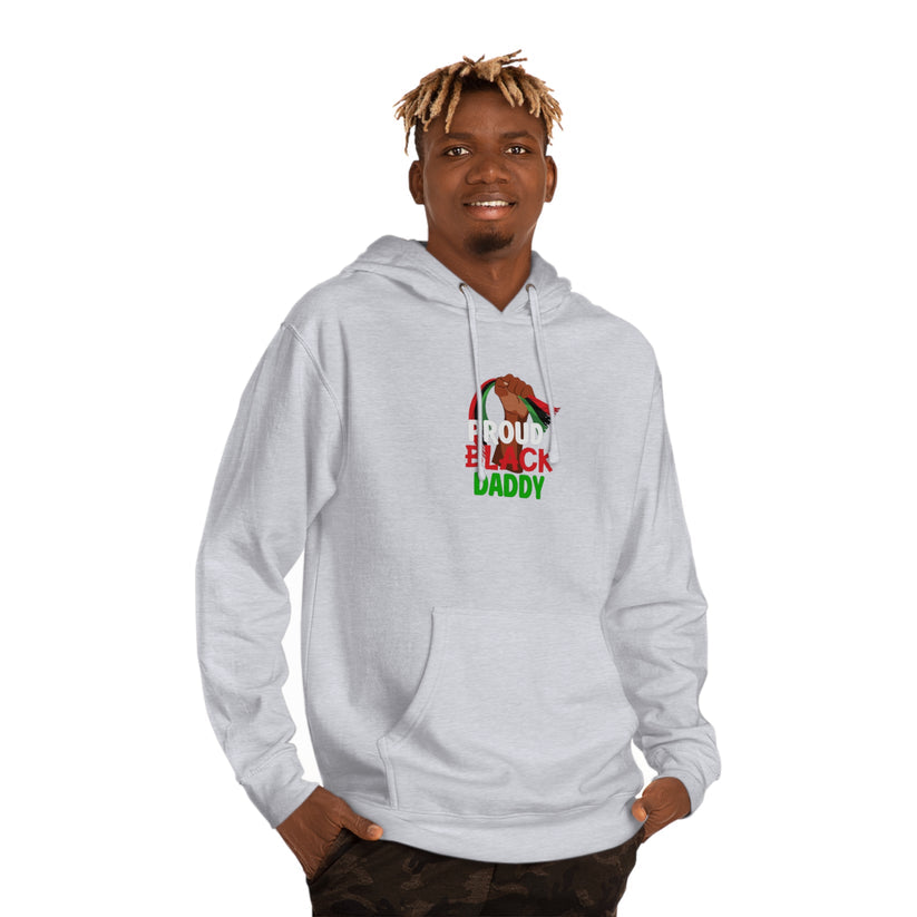 Proud Black Daddy Hoodie