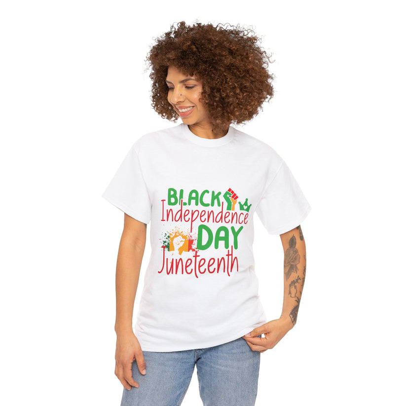 Black Independence Day Shirt - Supreme Deals