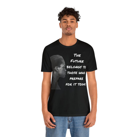 Malcolm X Tee