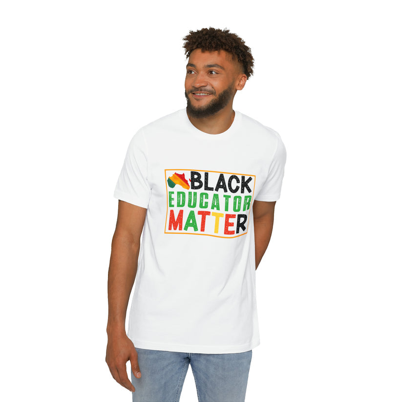 Black Educator Matter Shirt - Supreme Deals