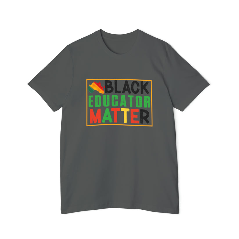 Black Educator Matter Shirt - Supreme Deals