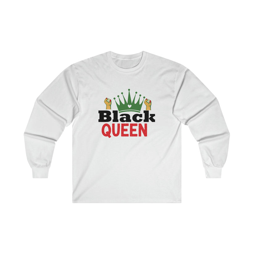 Black Queen T Shirt - Supreme Deals