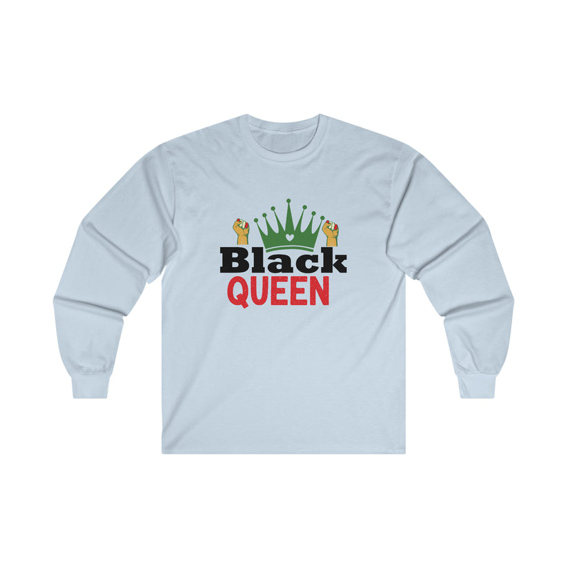 Black Queen T Shirt - Supreme Deals