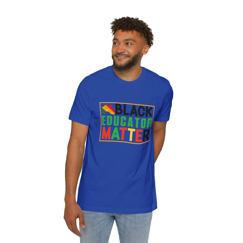 Black Educator Matter Shirt - Supreme Deals