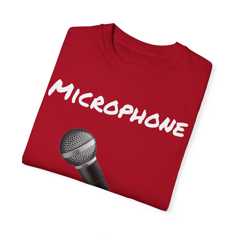 Microphone Fiend Shirt