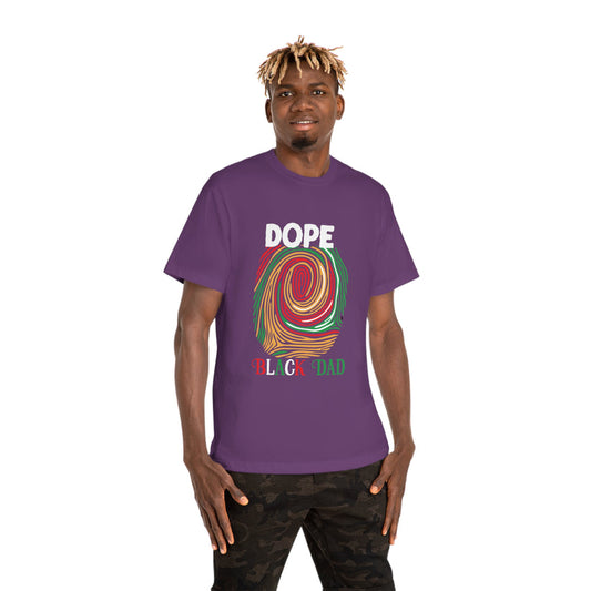 Dope Black Dad Shirt - Supreme Deals