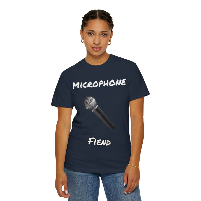 Microphone Fiend Shirt