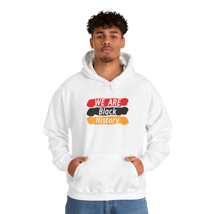 We Are Black History Hoodie