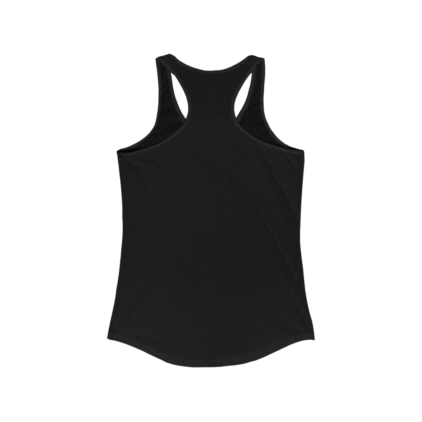 Pretty Black and Educated Racerback Tank