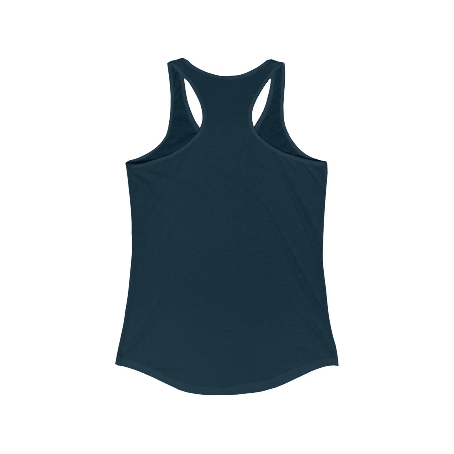 Pretty Black and Educated Racerback Tank