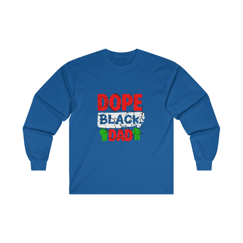 Dope Black Dad T-shirt - Supreme Deals