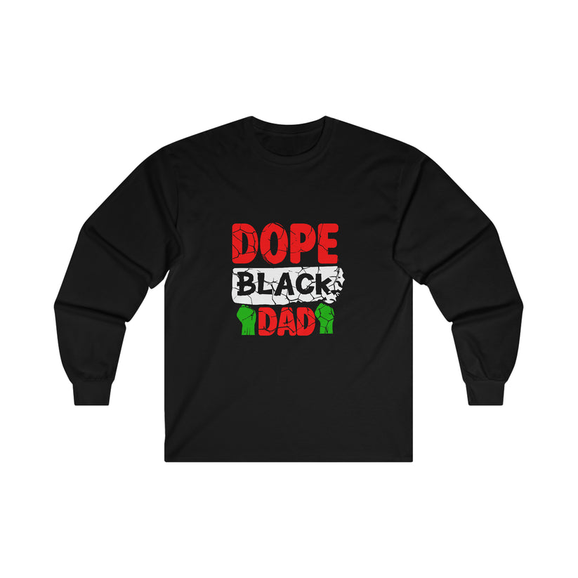 Dope Black Dad T-shirt - Supreme Deals