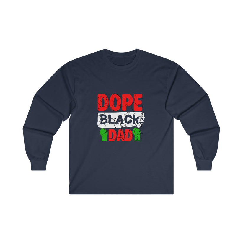 Dope Black Dad T-shirt - Supreme Deals