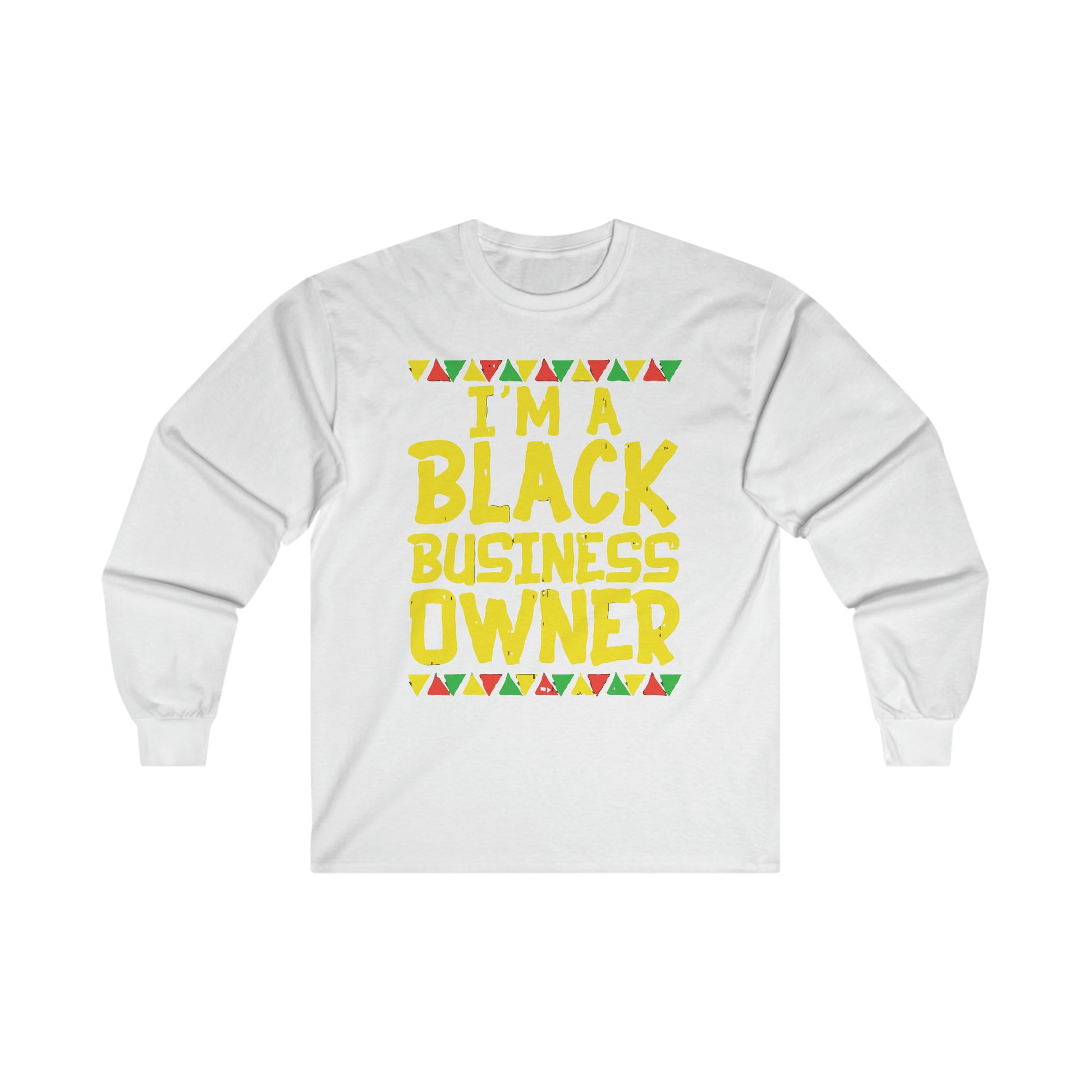 Black Entrepreneur T-Shirt - Supreme Deals