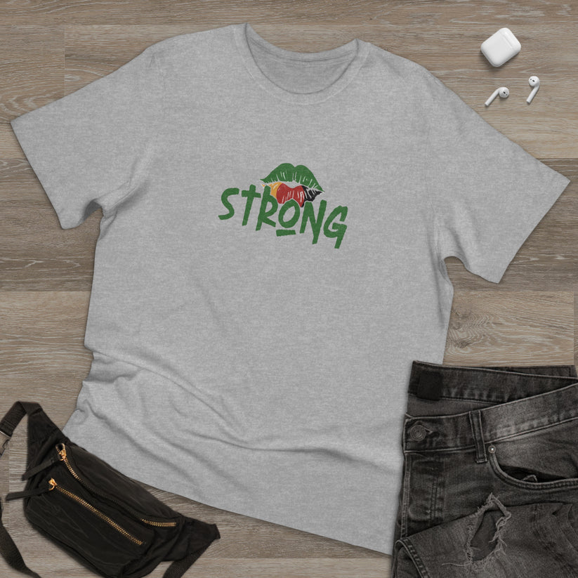 Strong T shirt