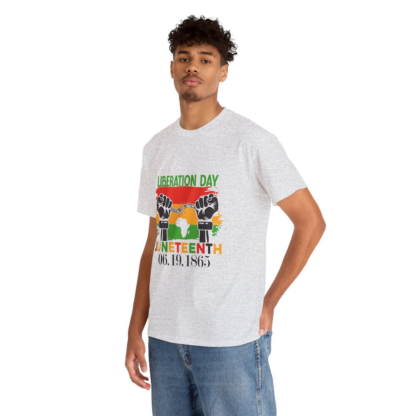 Juneteenth Liberation Day Shirt