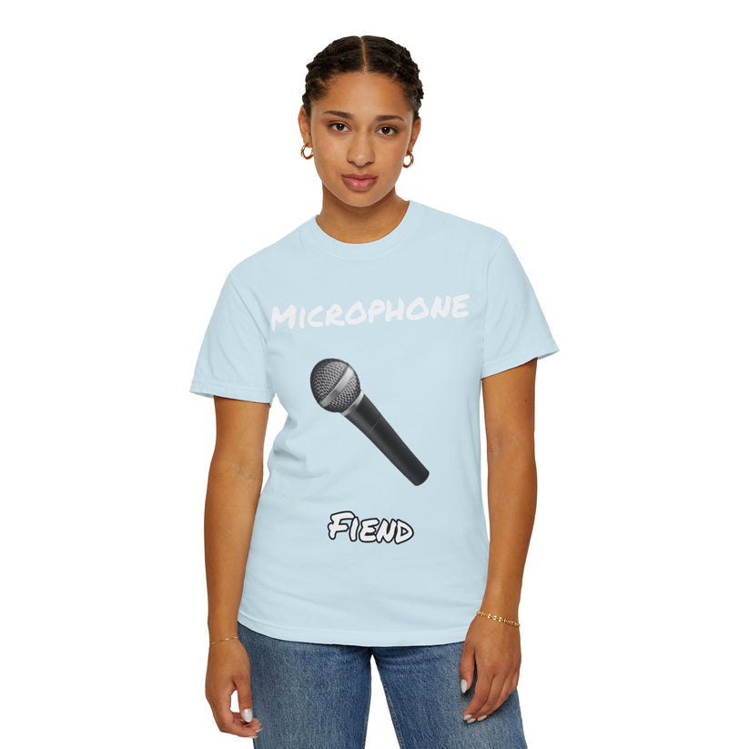 Microphone Fiend Shirt