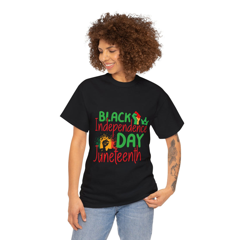 Black Independence Day Shirt - Supreme Deals