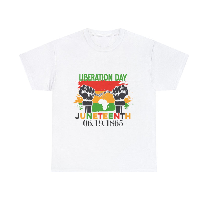 Juneteenth Liberation Day Shirt