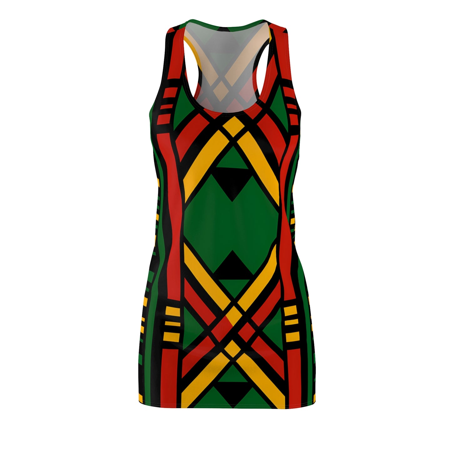 Racerback Dress