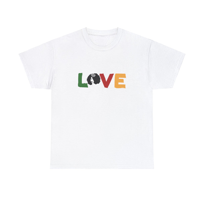 Love Cotton Tee