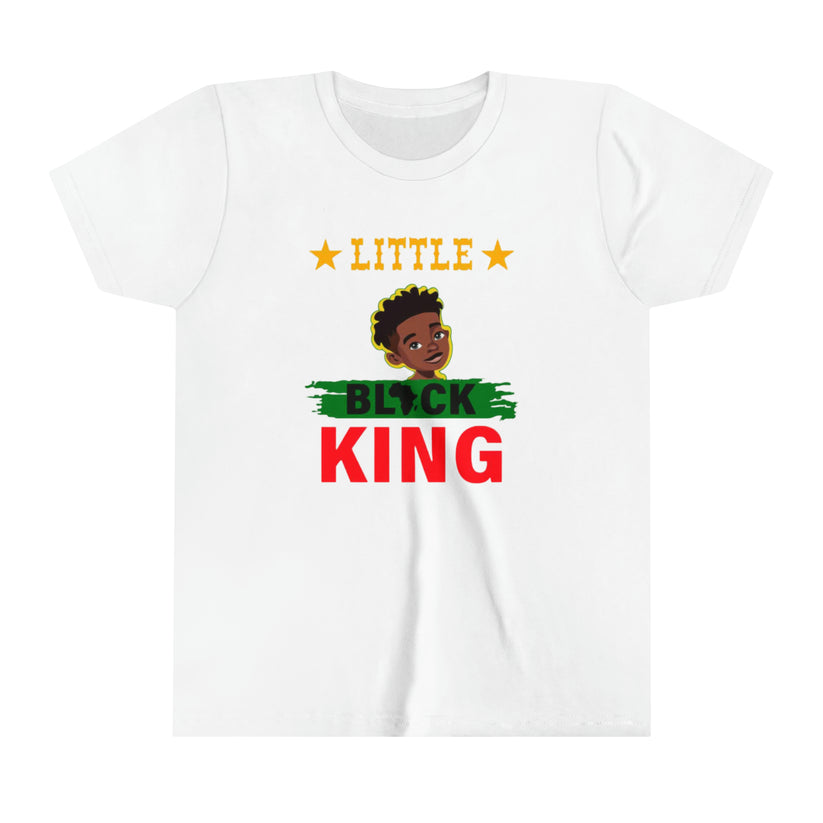 Little Black King Shirt