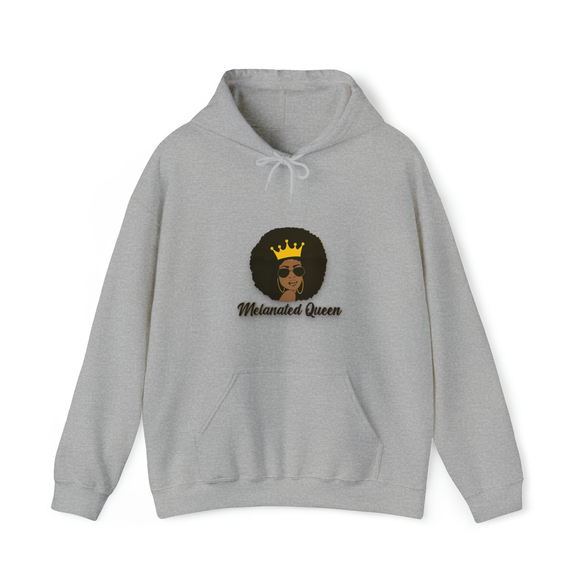 Crowned Visionary Women's hoodie - Supreme Deals