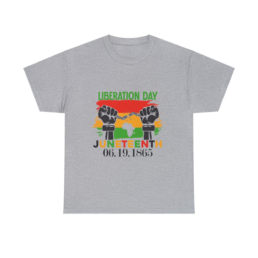 Juneteenth Liberation Day Shirt