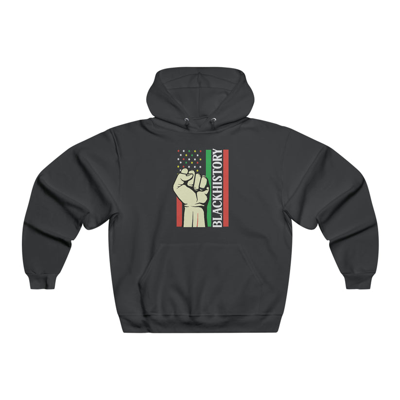 Black History Hooded Sweatshirt - Supreme Deals