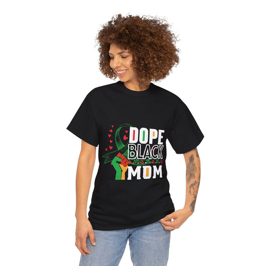 Dope Black Mom Shirt - Supreme Deals