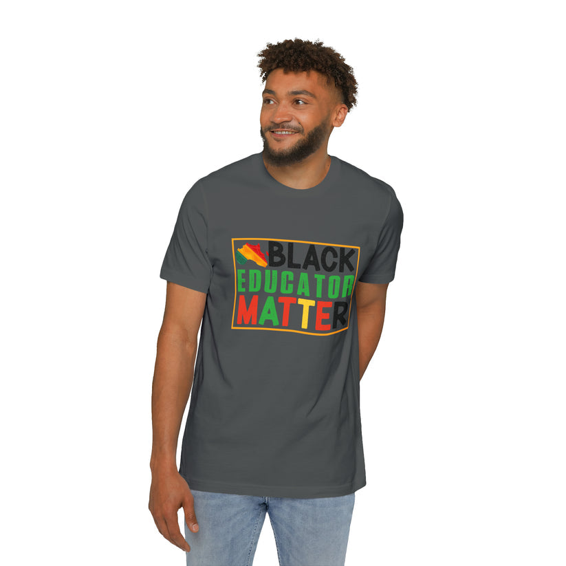 Black Educator Matter Shirt - Supreme Deals