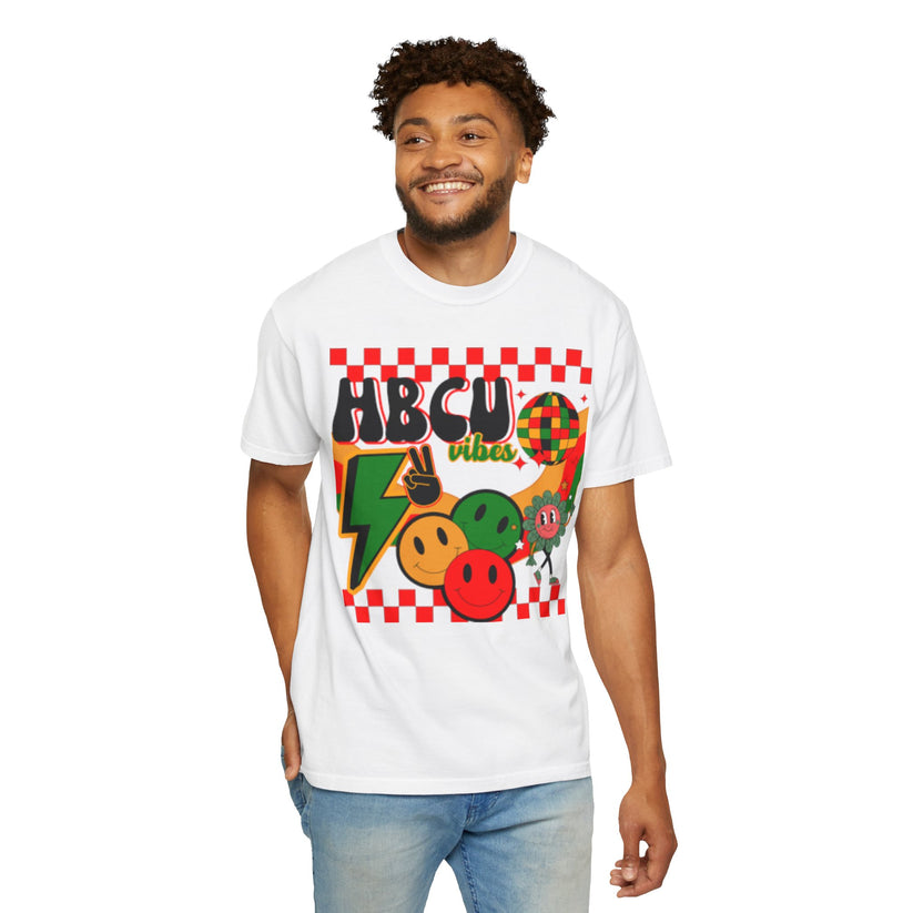 HBCU Vibes T Shirt