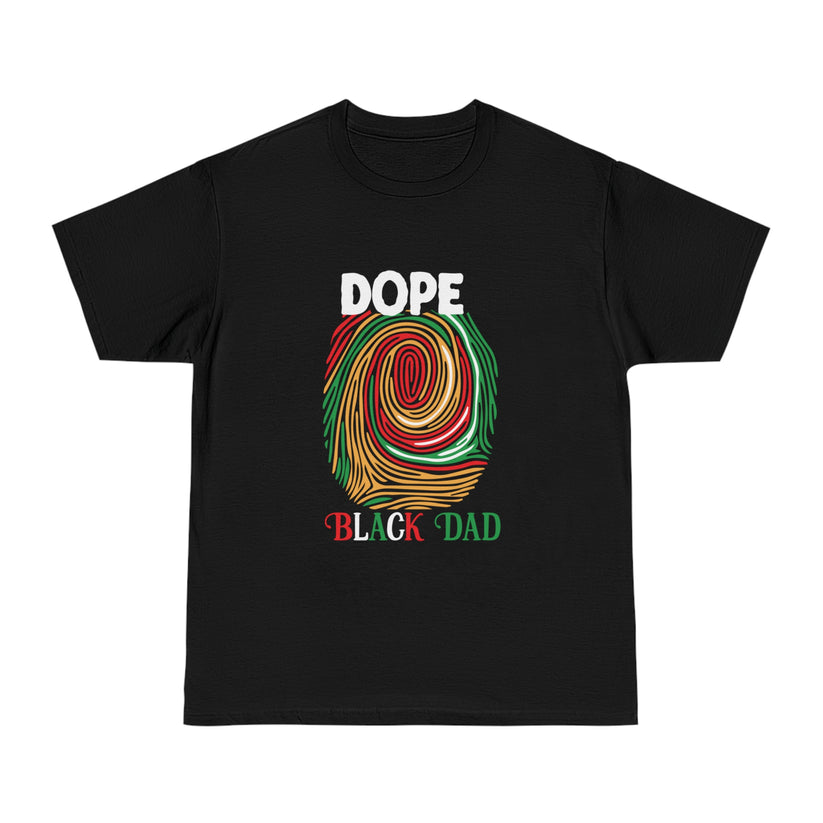 Dope Black Dad Shirt - Supreme Deals