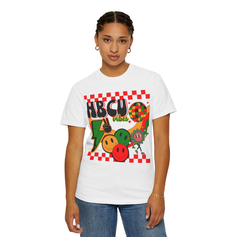 HBCU Vibes T Shirt