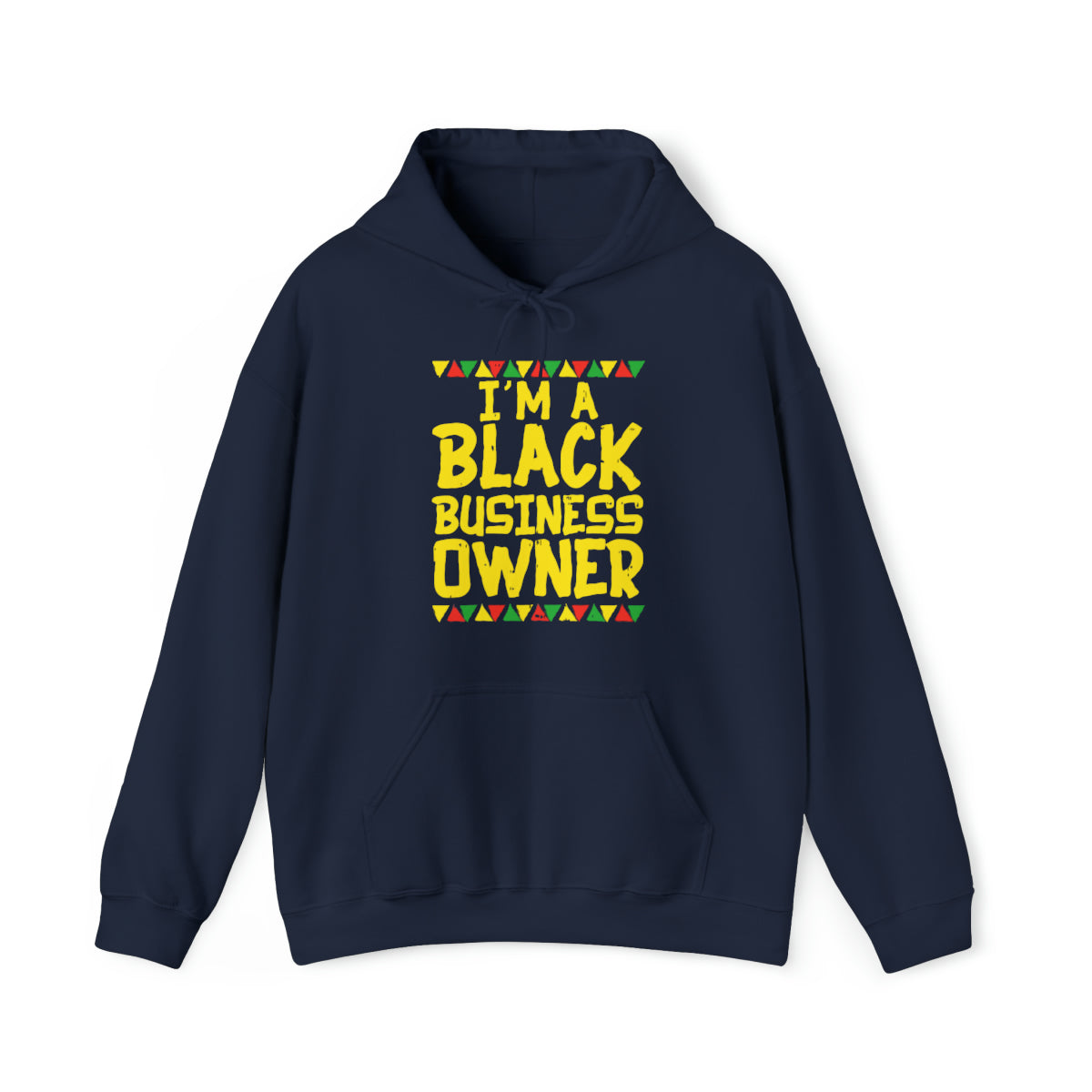 I'm A Black Business Owner Hoodie - Supreme Deals