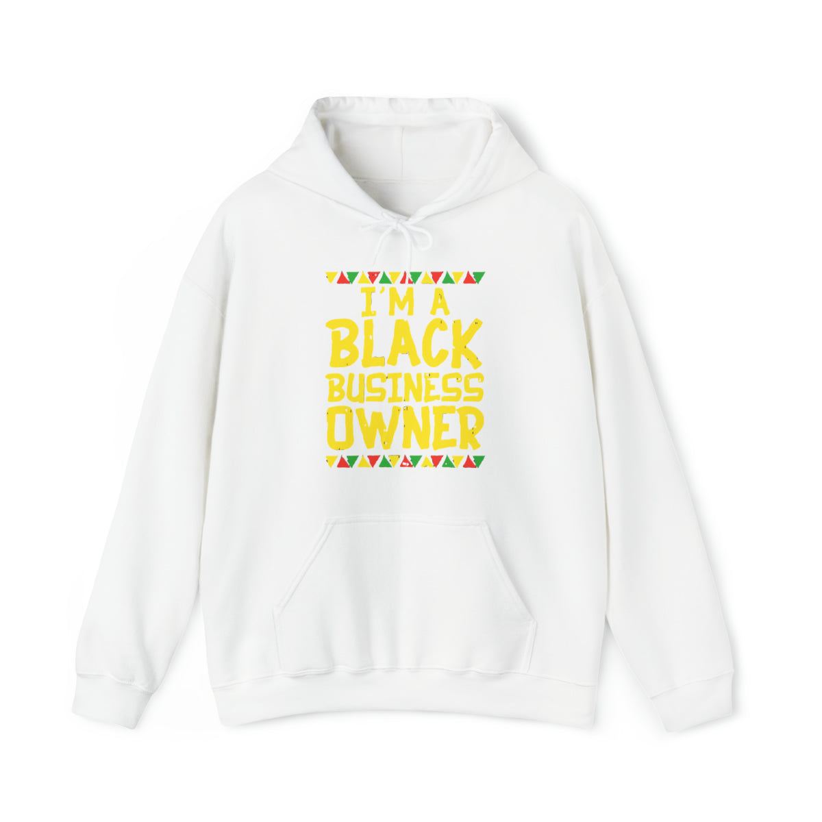 I'm A Black Business Owner Hoodie - Supreme Deals