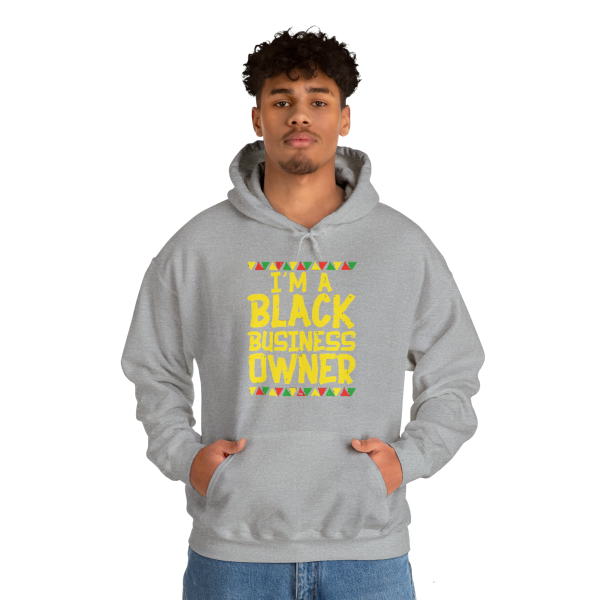 I'm A Black Business Owner Hoodie - Supreme Deals