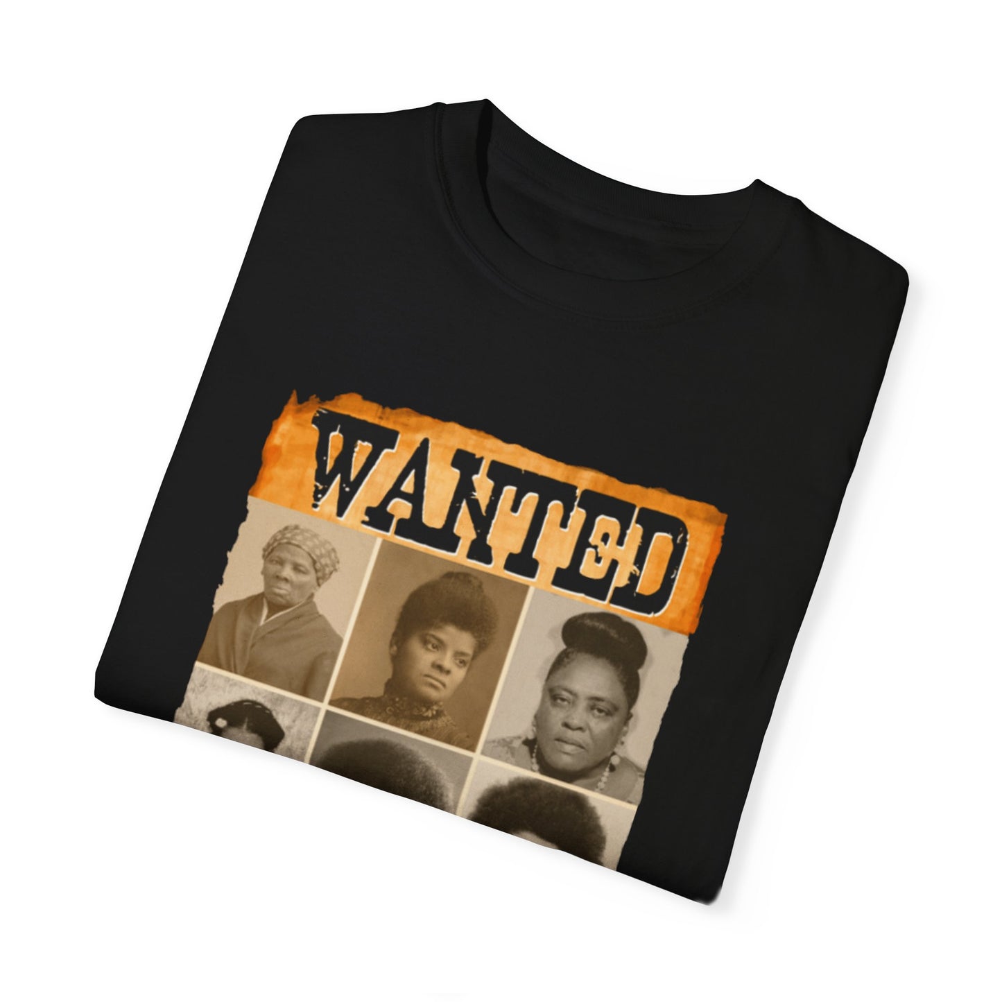 Wanted Shirt