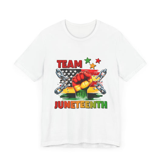 Team Juneteenth Shirt