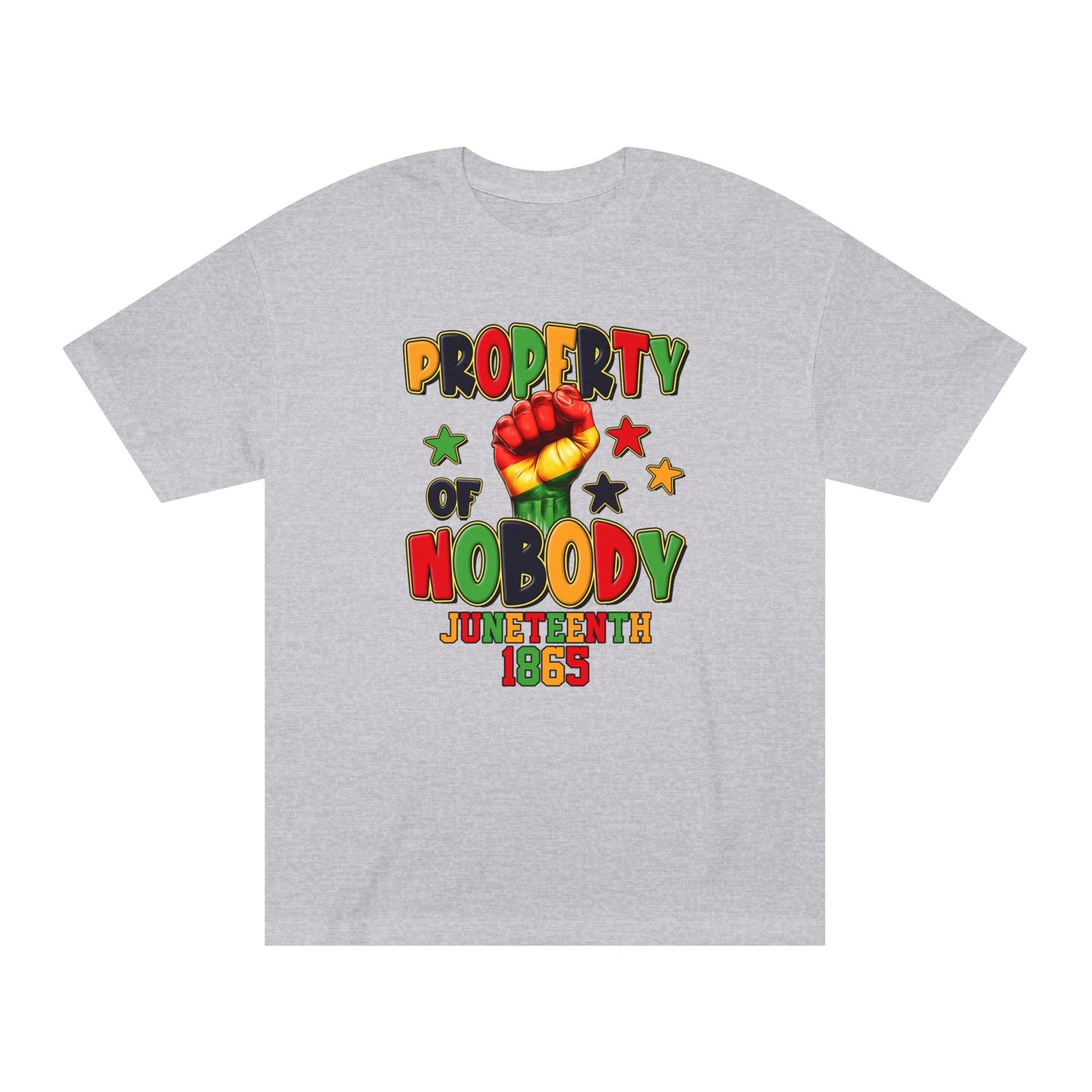 Property Of Nobody Juneteenth 1865 Shirt