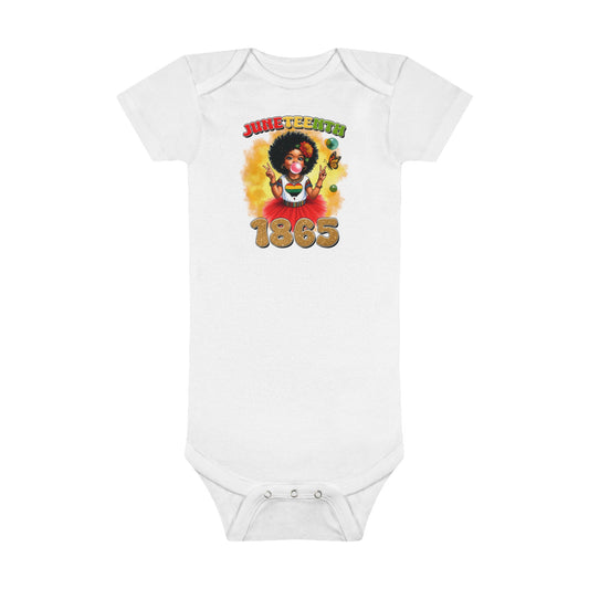 Juneteenth 1865 Infant Onesie