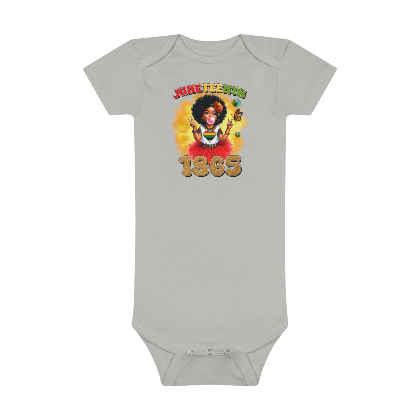 Juneteenth 1865 Infant Onesie