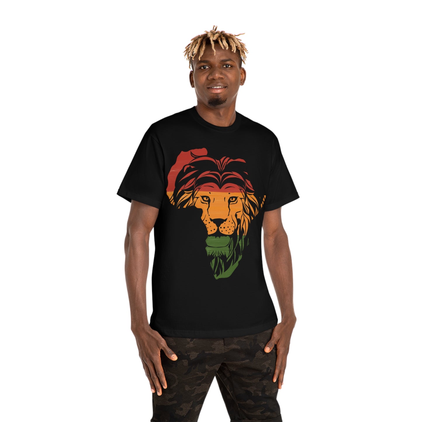 Lion Tee